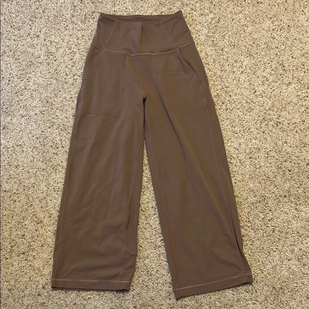 Lululemon Cropped Leggings